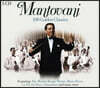 Annunzio Paolo Mantovani 만토바니 베스트 모음집 (100 Golden Classics)