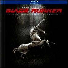 Blade Runner :30th Anniversary Collector's Edition (블레이드 러너) (한글무자막)(Blu-ray) (1982)