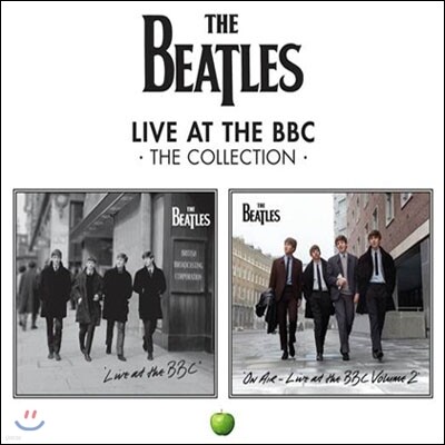 The Beatles - Live At The BBC: The Collection