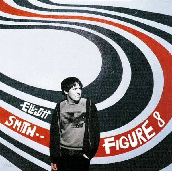 엘리엇 스미스 (Elliott Smith) -  Figure 8  (US발매)