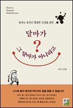 달마가 그 달마가 아니라고?