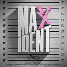 스트레이 키즈 (Stray Kids) - MAXIDENT [CASE ver.] [버전 8종 중 1종