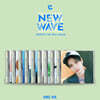CRAVITY (크래비티) - 미니앨범 4집 : NEW WAVE [Jewel ver.] [9종 중 랜덤 1종 발송]