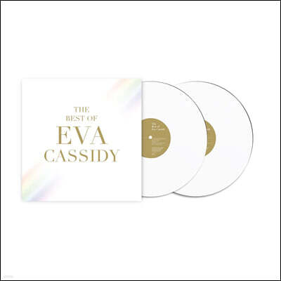 Eva Cassidy (에바 캐시디) -  The Best of Eva Cassidy [화이트 컬러 2LP+CD]
