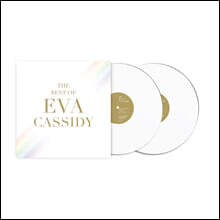 Eva Cassidy (에바 캐시디) -  The Best of Eva Cassidy [화이트 컬러 2LP+CD]