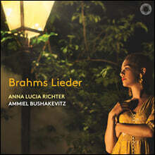 Anna Lucia Richter 브람스: 가곡집 (Brahms: Lieder)