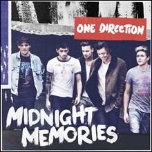 One Direction - Midnight Memories [POP카드 증정 에디션]
