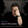 Adam Plachetka 모차르트와 살리에리의 아리아 모음집 (Molieri)