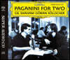 Gil Shaham / Goran Sollscher 파가니니: 바이올린과 기타를 위한 작품집 (Paganini For Two)