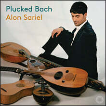 Alon Sariel 아론 사리엘 바흐 만돌린 작품 연주집 (Plucked Bach)