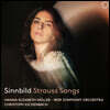 Hanna-Elisabeth Muller 리하르트 슈트라우스 가곡집 (Sinnbild - Strauss Songs)