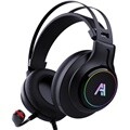 가상 7.1 채널 진동 RGB 마이크 게이밍 헤드셋 에이투 AG0501