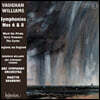 Martyn Brabbins 본 윌리엄스: 교향곡 6번 8번 (Vaughan Williams: Symphonies Nos. 6, 8)