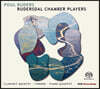 Rudersdal Chamber Players 루데르스: 클라리넷 오중주, 피아노 사중주, 왕좌 (Poul Ruders: Chamber Works)