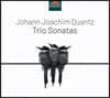 Ensemble Labirinto Armonico 크반츠: 여섯 개의 트리오 소나타 (Johann Joachim Quantz: Trio Sonatas)