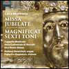 Don Denis Silano 마렌치오: 미사 유빌라테, 마니피카트 외 (Luca Marenzio: Missa Jubilate, Magnificat Sexti Toni)
