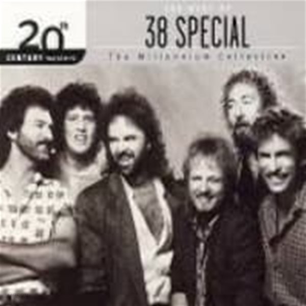 38 Special / 20th Century Masters: The Millennium Collection (수입)