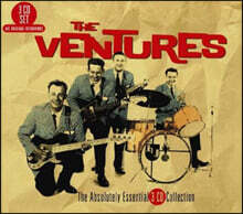 The Ventures (벤처스) - The Absolutely Essential Collection