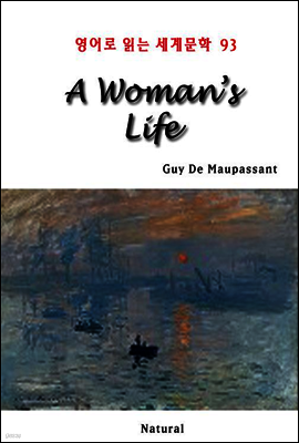 A Woman’s Life - 영어로 읽는 세계문학 93