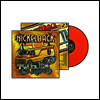 Nickelback - Get Rollin' (Ltd)(Orange Colored LP)