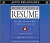 Don't Send a Resume
