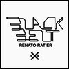 Renato Ratier - Black Belt (2LP)