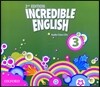 Incredible English: 3: Class Audio CDs (3 Discs)
