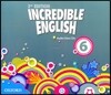 Incredible English: 6: Class Audio CDs (3 Discs)