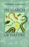 In Search of Nature