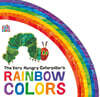 The Very Hungry Caterpillar's Rainbow Colors