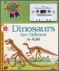 Dinosaurs Are Different Book and Tape