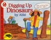 Digging Up Dinosaurs Book and Tape
