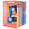 20 Shakespeare Children's Stories: The Complete Collection (Easy Classics)