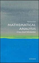 Mathematical Analysis: A Very Short Introduction