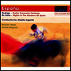 에스파냐 - 스페인 관현악 작품집 (Espana) (2CD) - Ataulfo Argenta