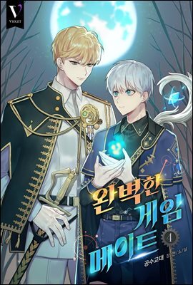 [BL] 완벽한 게임메이트 4권 (완결)