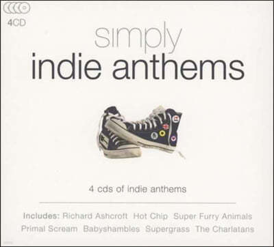 인디 록 음악 모음집 (Indie Anthems)
