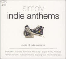 인디 록 음악 모음집 (Indie Anthems)