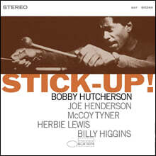 Bobby Hutcherson (바비 허쳐슨) - Stick-Up! [LP]