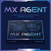 몬스타엑스 (MONSTA X) - 2022 MONSTA X 6TH OFFICIAL FANCLUB MONBEBE FAN-CONCERT <MX AGENT> [DVD]