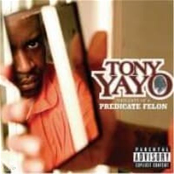 Tony Yayo / Thoughts Of A Predicate Felon (수입)