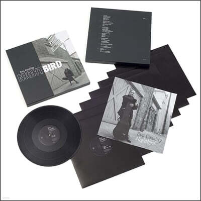 Eva Cassidy (에바 캐시디) - Nightbird (나이트버드) [7LP]