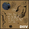 DIIV (다이브) - 1집 Oshin [블루 마블 컬러 2LP]