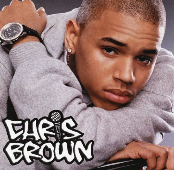 크리스 브라운 - Chris Brown - Chris Brown 2Cds [1CD+1DVD]