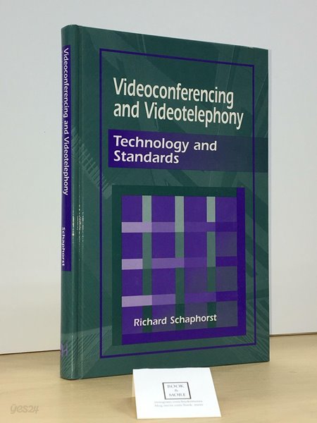 Videoconferencing and Videotelephony : Technology and Standards-- 상태:상급