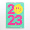 2023 컬러홀릭 월 캘린더 (벽걸이 달력)