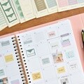 썸네일스티커폴리오 (초밀착 밀키페이퍼 스티커)