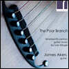 James Akers 클링어: 19세기 기타 음악 (The Poor Branch - Klinger: 19th Century Guitar Music)