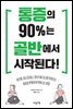 통증의 90%는 골반에서 시작된다!