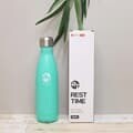 [롯데] 레스트 타임 슬림 보온병(500ml) (블루)